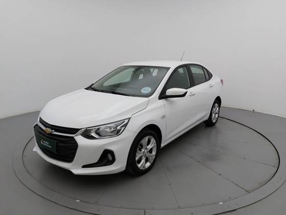 CHEVROLET ONIX 1.0 TURBO FLEX LTZ AUTOMÁTICO CHEVROLET ONIX 1.0 TURBO FLEX LTZ AUTOMÁTICO
